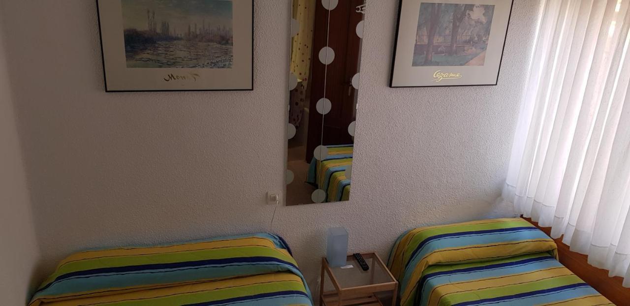 Pension Саламанка Экстерьер фото
