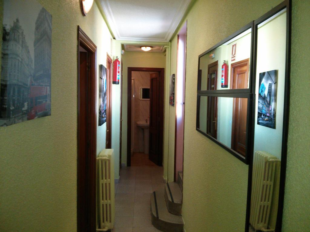 Pension Саламанка Номер фото