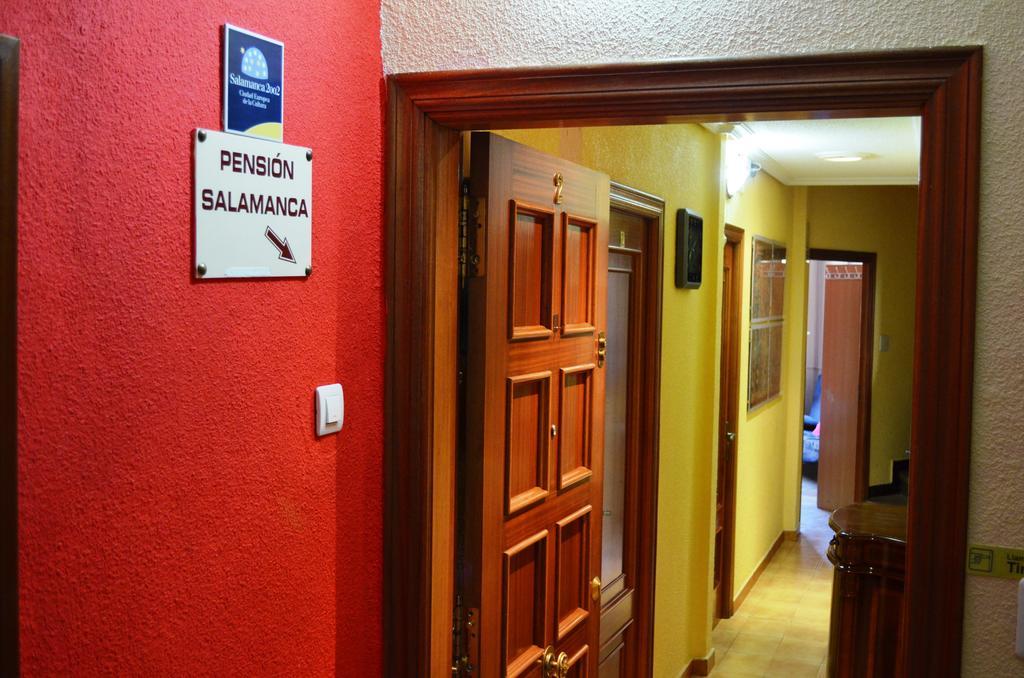 Pension Саламанка Экстерьер фото