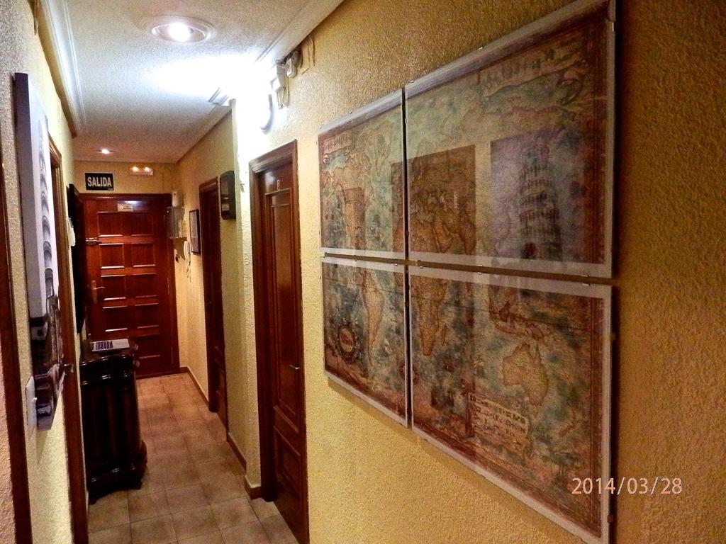 Pension Саламанка Экстерьер фото