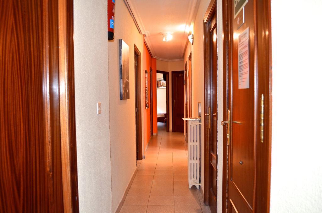 Pension Саламанка Номер фото